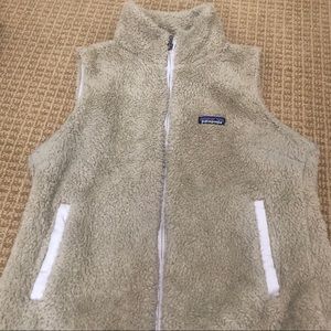 Patagonia Los Gatos Fleece Vest